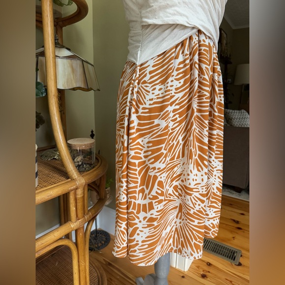 Anthropologie Amadi Lola Wrap Dress - Picture 5 of 9